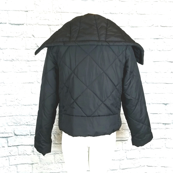 Krush Girls Puffer Jacket - Picture 5 of 9